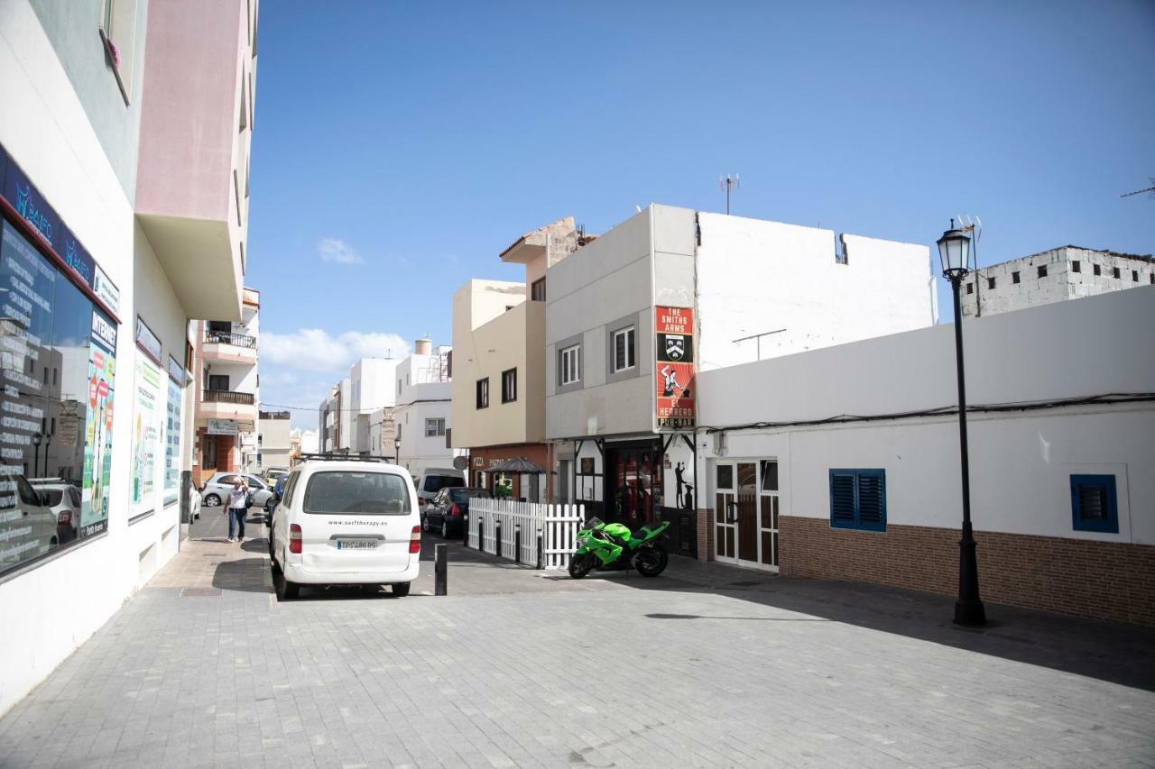 El Olivar Corralejo Beach Exterior foto